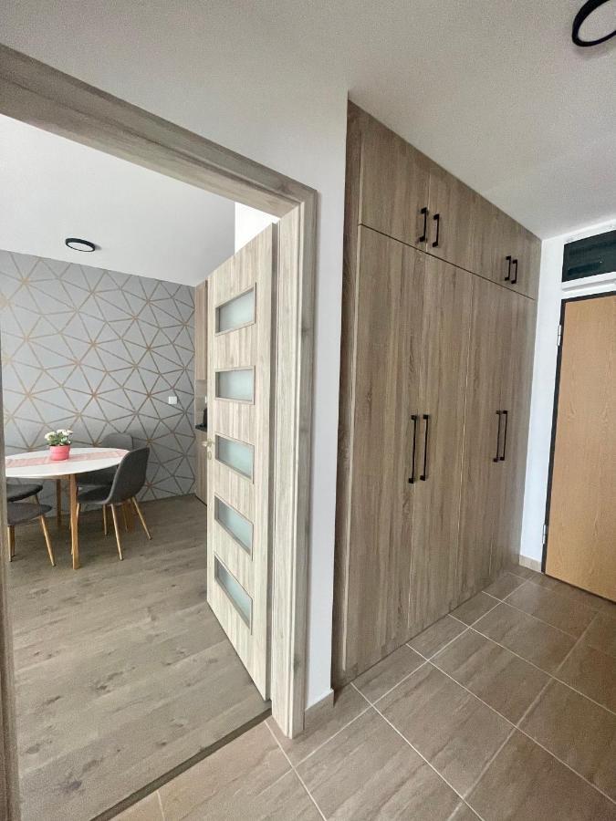 B146 Design Lux Apartments 부다페스트 외부 사진