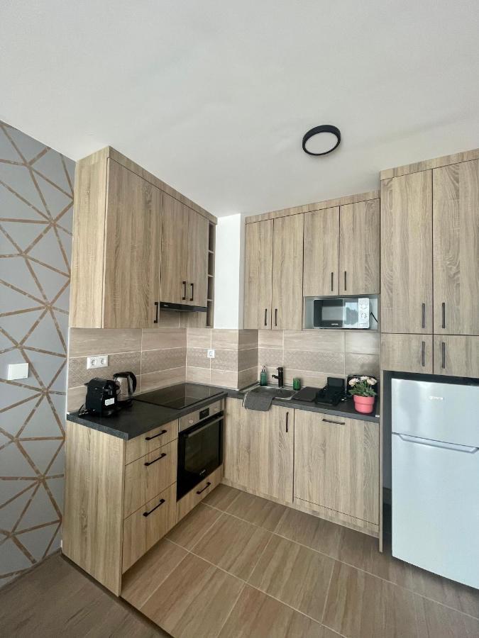B146 Design Lux Apartments 부다페스트 외부 사진