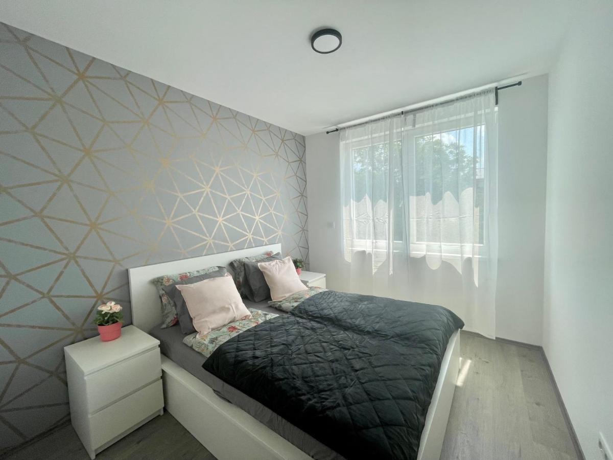 B146 Design Lux Apartments 부다페스트 외부 사진