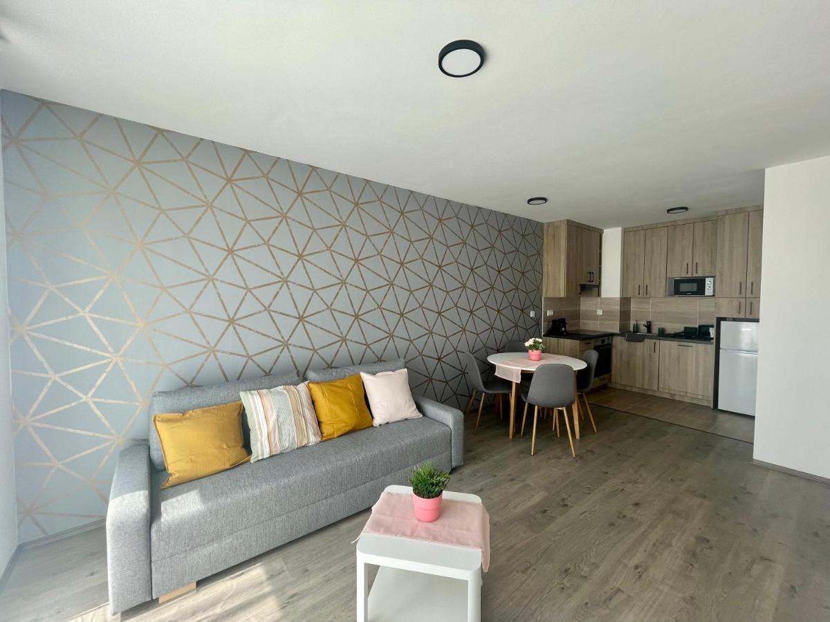 B146 Design Lux Apartments 부다페스트 외부 사진