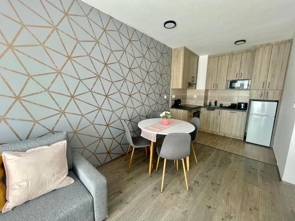 B146 Design Lux Apartments 부다페스트 외부 사진