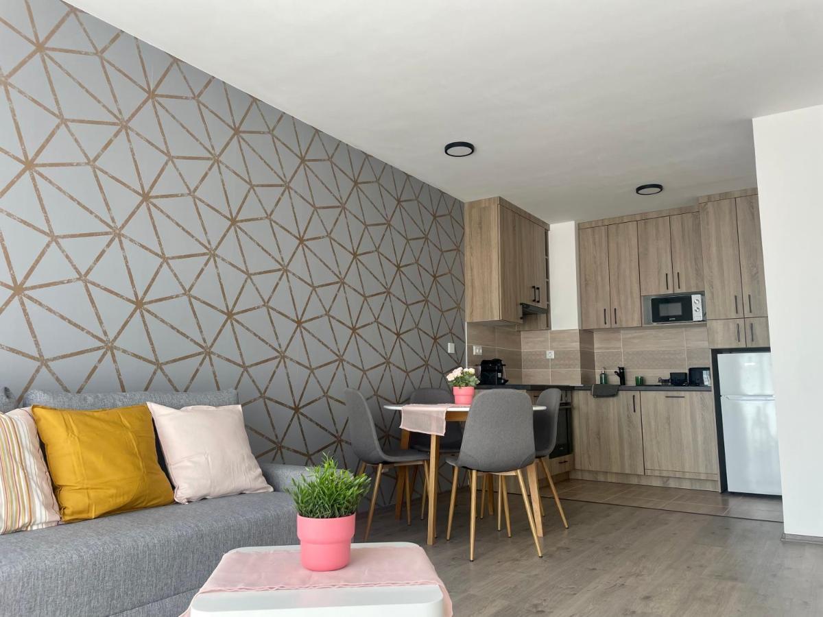 B146 Design Lux Apartments 부다페스트 외부 사진