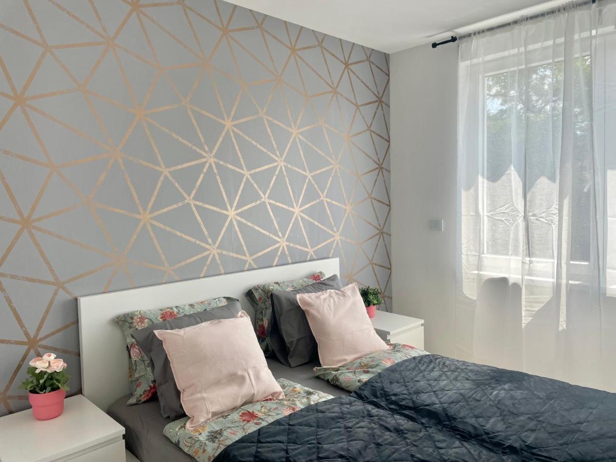 B146 Design Lux Apartments 부다페스트 외부 사진