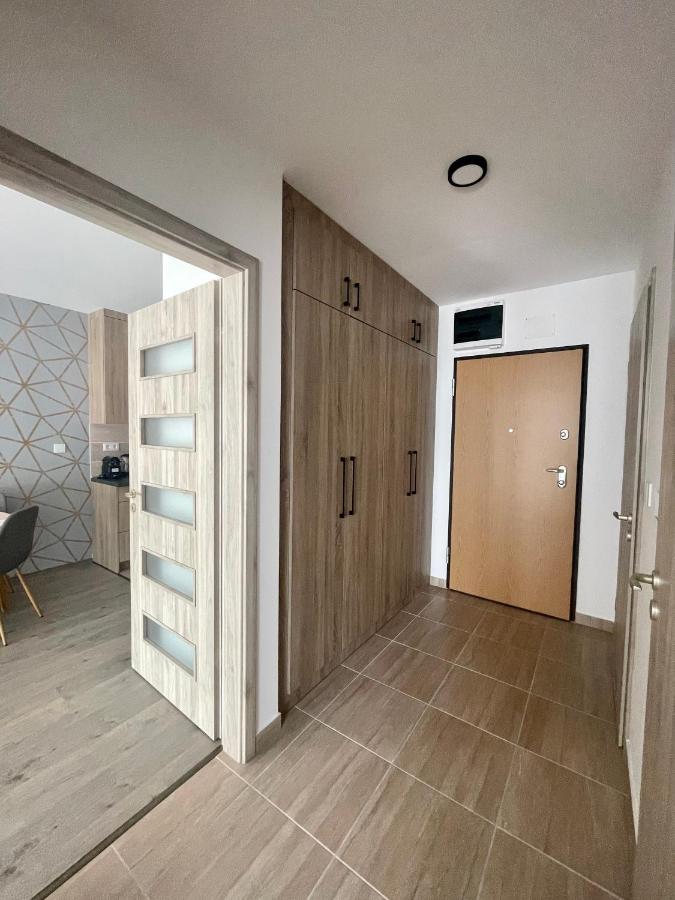 B146 Design Lux Apartments 부다페스트 외부 사진